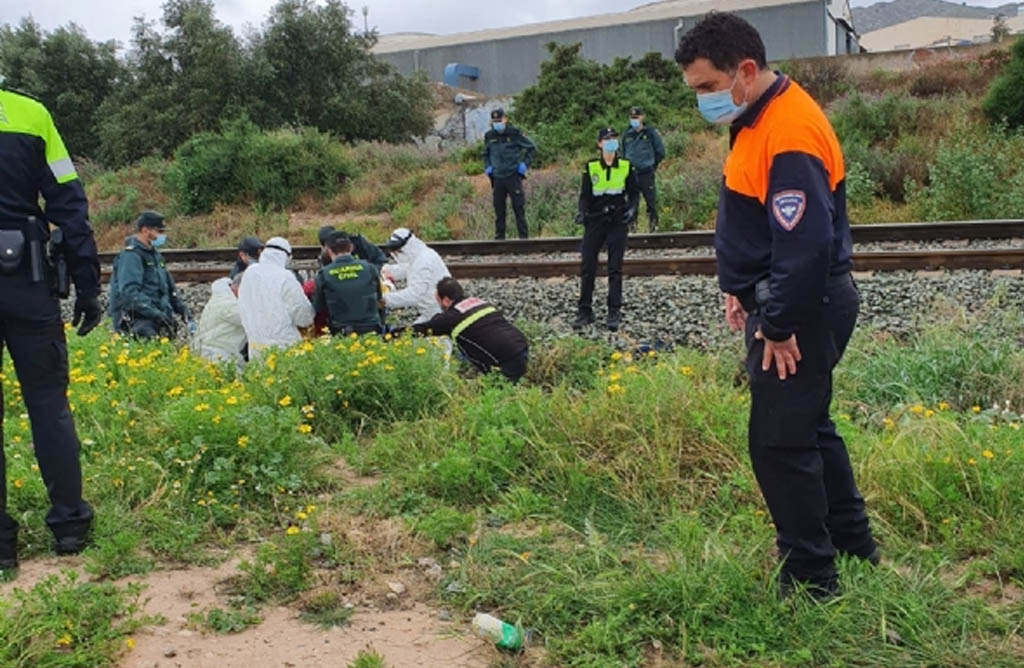 Encuentran al hombre con demencia senil que se escap de su casa